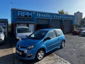 RENAULT TWINGO 2013 (13) at RPM Motor Services Scunthorpe