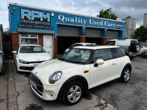 MINI HATCHBACK 2014 (64) at RPM Motor Services Scunthorpe