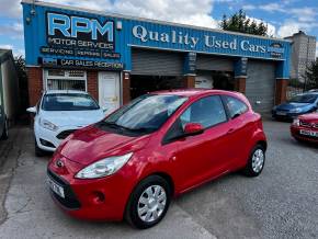 FORD KA 2012 (12) at RPM Motor Services Scunthorpe