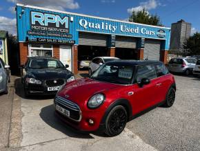 MINI HATCHBACK 2014 (64) at RPM Motor Services Scunthorpe