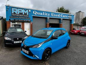 TOYOTA AYGO 2015 (65) at RPM Motor Services Scunthorpe