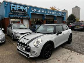 MINI HATCHBACK 2017 (66) at RPM Motor Services Scunthorpe