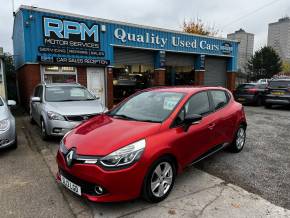 RENAULT CLIO 2013 (13) at RPM Motor Services Scunthorpe