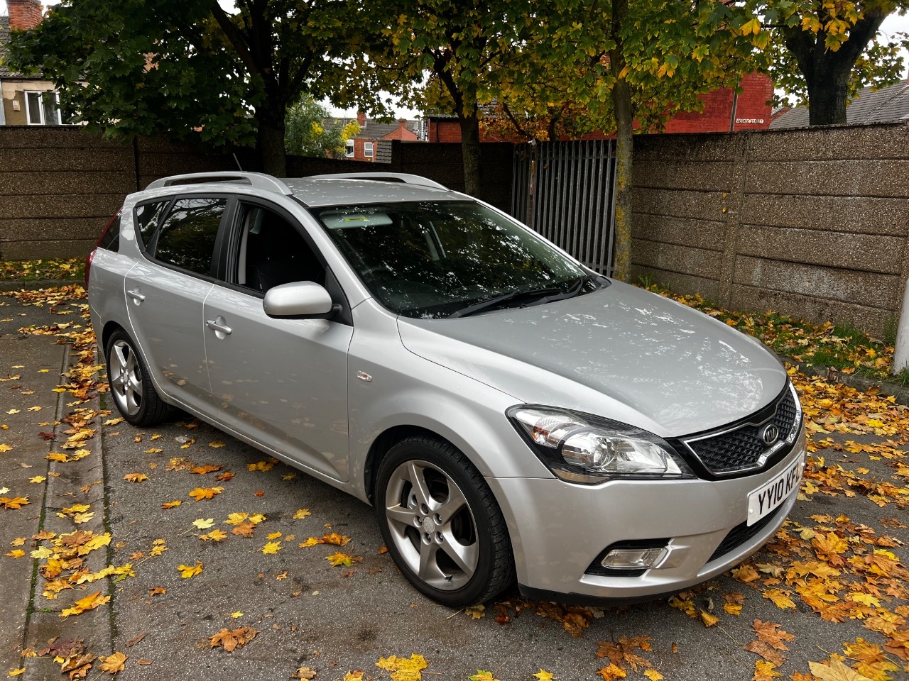 2010 Kia Ceed