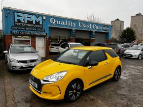 DS DS 3 2017 (17) at RPM Motor Services Scunthorpe