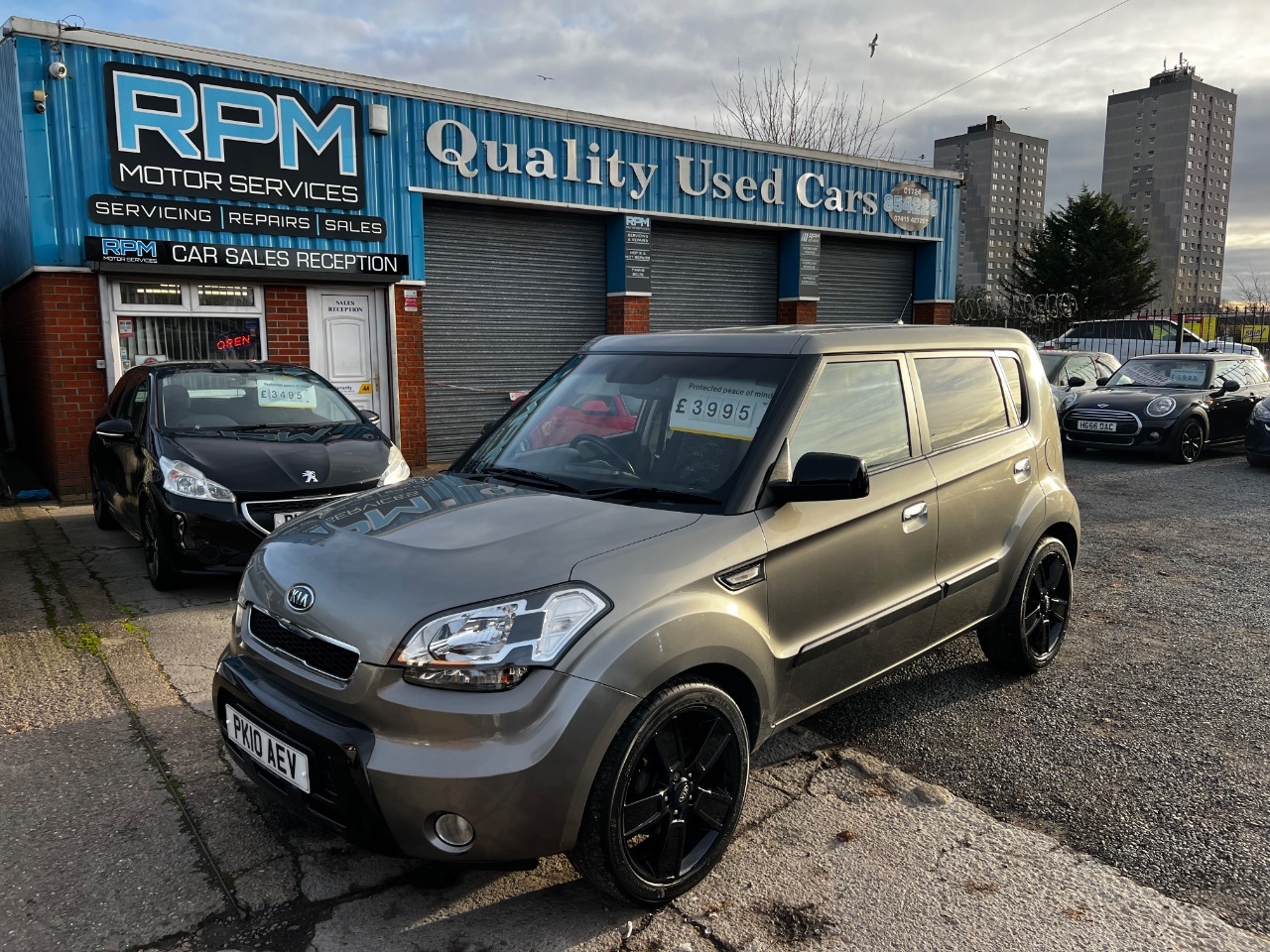 2010 Kia Soul