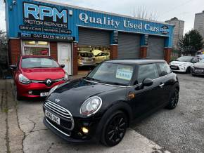 MINI HATCHBACK 2016 (66) at RPM Motor Services Scunthorpe