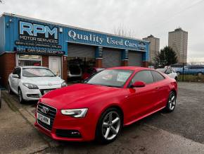 AUDI A5 2012 (12) at RPM Motor Services Scunthorpe