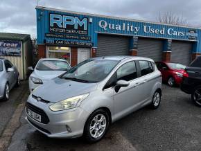 FORD B-MAX 2013 (62) at RPM Motor Services Scunthorpe