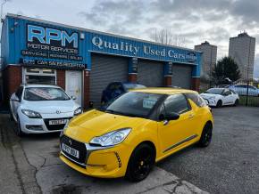 DS DS 3 2017 (17) at RPM Motor Services Scunthorpe