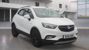 VAUXHALL MOKKA X 2018 (18) at RPM Motor Services Scunthorpe