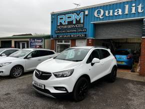 VAUXHALL MOKKA X 2018 (18) at RPM Motor Services Scunthorpe